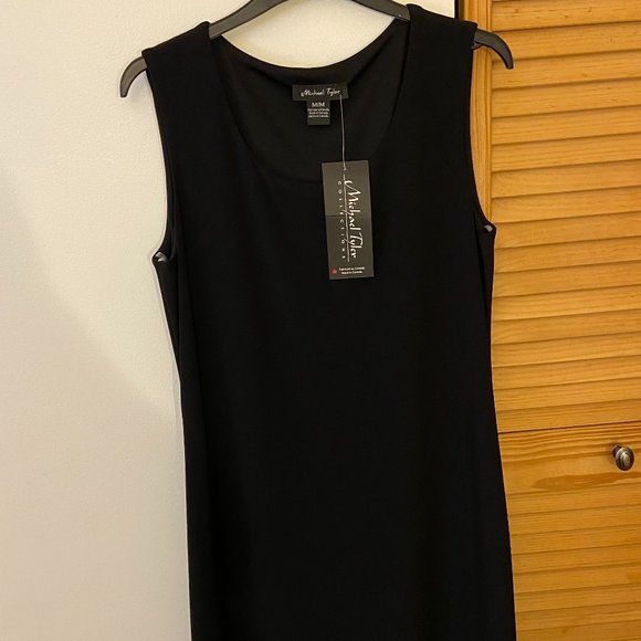Black Sleevless dress from Michael Tyler - Picture 5 of 9